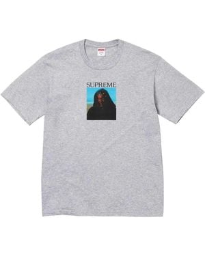 Supreme Sith Graphic-Print T-Shirt - Grey