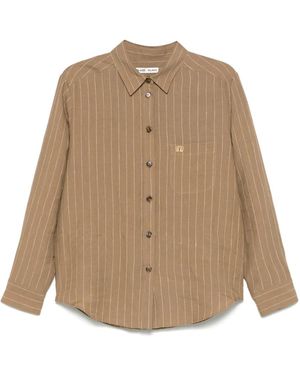 Blazé Milano Heretique Anabas Shirt - Natural