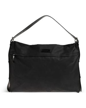 Lemaire Medium Trench Pocket Tote Bag - Black