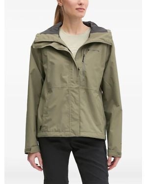 Columbia Veste Zippée À Capuche - Vert