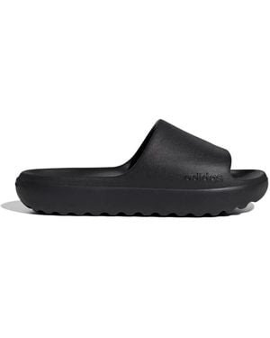 adidas Adilette Lumia Pantoletten - Schwarz