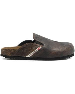 DIESEL Slippers - Grigio