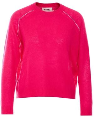 Not Shy Pull July - Rose