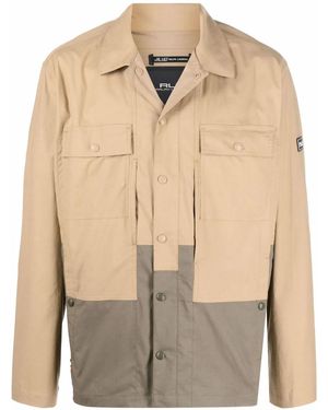 Polo Ralph Lauren S-Lined Field Jacket - Natural