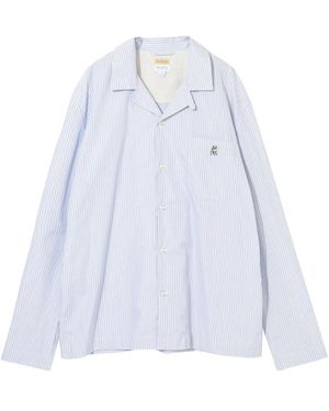 Undercover X Sunspel Cotton Shirt - White