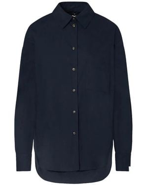 Peuterey Chest-Pocket Shirt - Blue