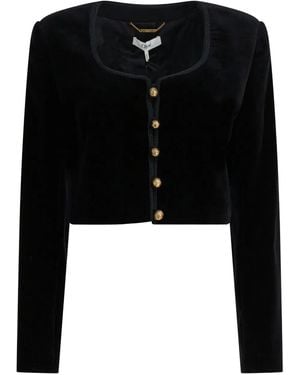 Chloé Short Spencer Jacket - Black