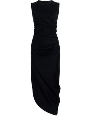 Proenza Schouler Zafira Dress - Black