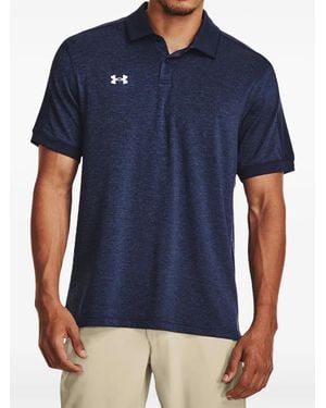 Under Armour Trophy Level Polo Shirt - Blue