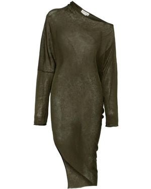 Green P.A.R.O.S.H. Dresses for Women | Lyst - Page 2