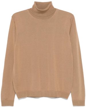 Roberto Collina Maglione Leggero - Neutro