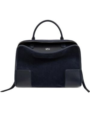 Loewe Large Amazona 180 Bag - Blue