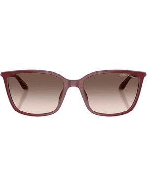 ARMANI EXCHANGE Cat-Eye Sunglasses - Pink