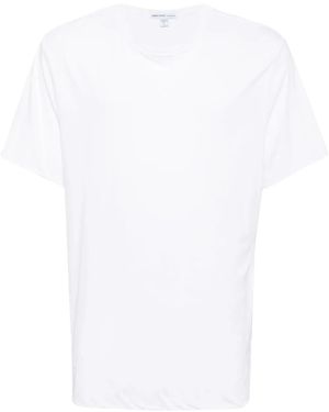 James Perse コットン Tシャツ - ホワイト