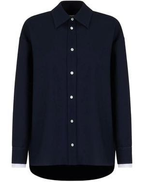 Marni Giacca-Camicia - Blu