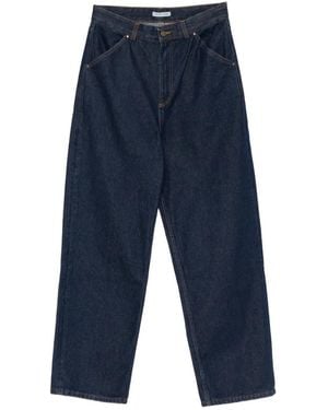 Carter Young Big Ben Cotton Jeans - Blue