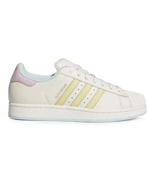 adidas Superstar Ii Trainers - White