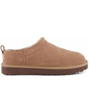 UGG Classic Micro Boots - Marrone
