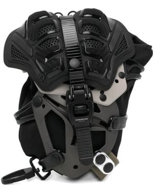 Innerraum Funcase Messanger Bag - Black