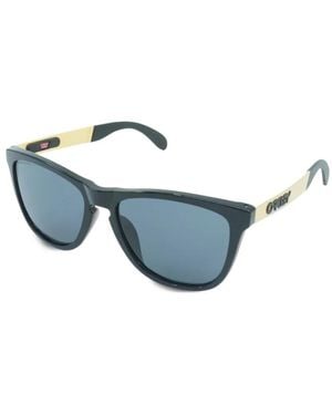 Oakley Frogskins Mix Square-Frame Sunglasses - Blue