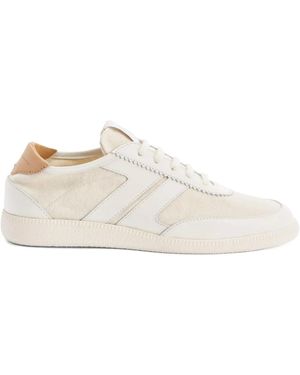 Giuseppe Zanotti スリッポン スニーカー - ホワイト