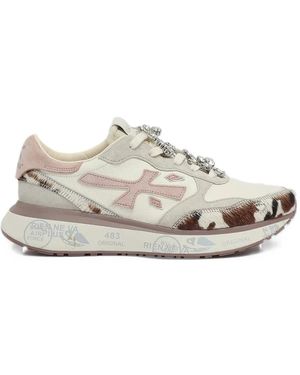 Premiata Lauryn 8456K Sneakers - White