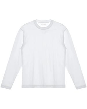 sunflower T-Shirt - Bianco