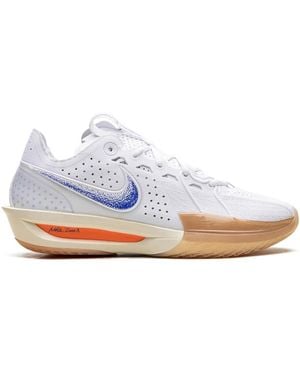 Nike Air Zoom Gt Cut 3 Fp "Blueprint Pack" Sneakers - Weiß