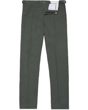 Orlebar Brown Griffon Tailored Trousers - Grey