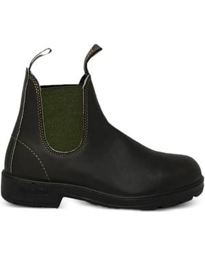 Blundstone Pull-Tab Boots - Black