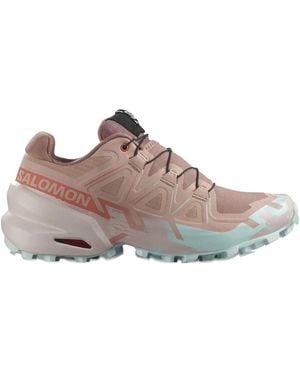 Salomon Speedcross 6 - Brown