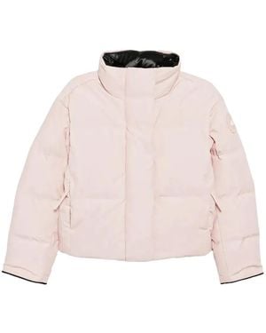 Canada Goose Grandview Quilted Down Jacket - Pink