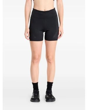 adidas Truepace Legging Shorts - Black