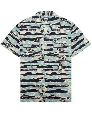 BBCICECREAM Kurzärmeliges Hemd - Natur
