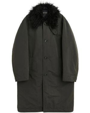 Our Legacy Polar Coat - Black