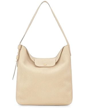 Longchamp Borsa A Spalla Le Cadence L - Neutro