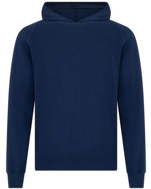 Fedeli Felpa Con Maniche Raglan - Blu