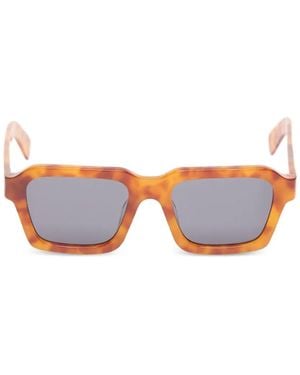 Brain Dead Gafas De Sol Staunton - Naranja