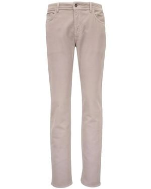 BARMAS Corduroy Trousers - Grey