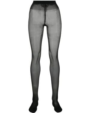Wolford Individual Tights 10 - Grey
