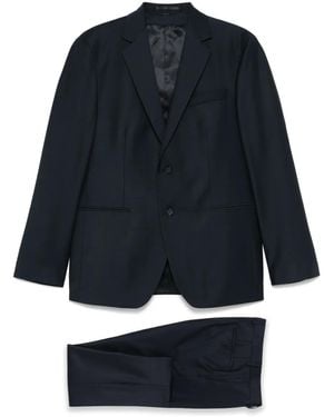 Karl Lagerfeld Risk Suit - Blue