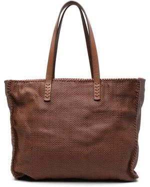 Dragon Diffusion Bolso Shopper Con Asa - Marrón