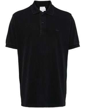 Lacoste ポロシャツ - ブラック