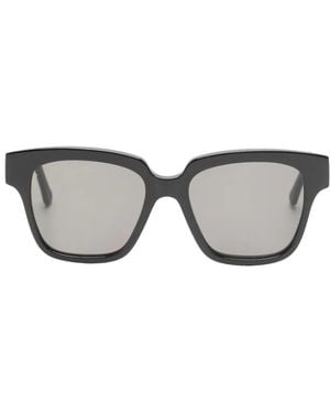 Lgr Gafas De Sol Dakhla Con Montura Cuadrada De X Blazé - Gris