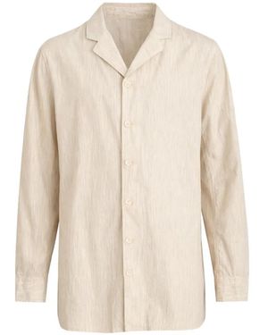 Casey Casey Fabiano Button Shirt - White