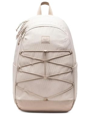 Herschel Supply Co. Kingston Bungee-Cord Ripstop 30L Backpack - White