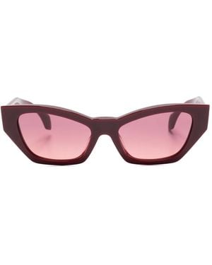 Versace Cat-Eye Sunglasses - Pink