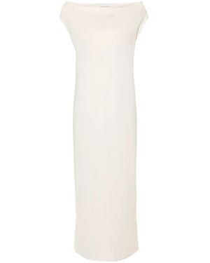 Loulou de Saison Dresses - White