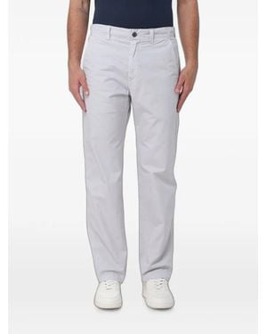 Murphy & Nye Slim-Fit Chino Pants - Gray