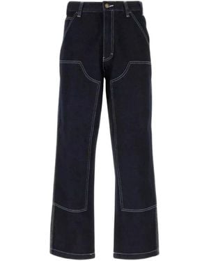 Dickies Straight-leg trousers - Blau
